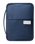 Passport holder, travel passport wallet, waterproof documents, lightweight organizer bag, ideal for cash, airline tickets and Sritob bank cards