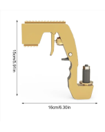 Limited time offer!Party must have!Champagne Gun Sprayer