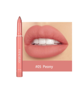 The Rotating Sharpenable Matte Lipstick Pencils