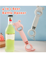 4 in 1 Beer Bottle Opener