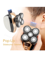 Effortless Head Shaving: Must-Have Shaver For Bald Guys