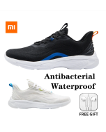Xiaomi Youpin Sneakers Men Casual Shoes 2022 Newest Fashion Breathable Antibacterial Waterproof Loafers Outdoor Male Sport Shoes