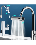 3 in 1 360° Waterfall Kitchen Faucet