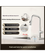 Mijia pull-out kitchen faucet S1