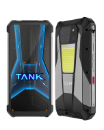 TANK 3 Pro - Newly Upgraded 5G 23800mAh 200MP Projection Rugged Phone