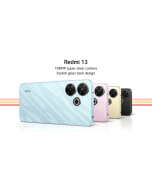 Global version Redmi 13