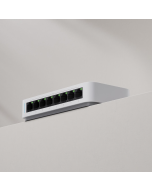 New Xiaomi Gigabit Ethernet Switch Network Switch 8 Ports 10/100/1000Mbps Ethernet High Performance Internet Splitter 16Gbps - CN version