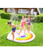 Summer children's toys pvc water spray pad children's water sprayer (with 3M water pipe)
