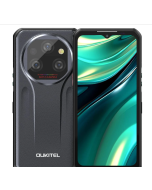 Oukitel WP39 15mm Body 11000mAh Battery 5G Rugged Phone Android 14(24GB+256GB)