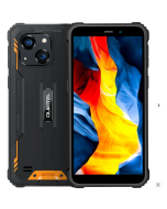 OUKITEL G2 Android 14 Compact Rugged Phone 14GB 64GB 6-inch 13MP Camera