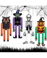 Halloween Honeycomb Pendant Halloween Decoration