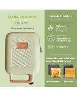 Bear Sandwich Maker-Light Meal Maker Waffle Maker Multifunctional