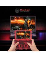 Retroid Pocket Flip 4.7Inch Touch Screen Handheld Game Player 4G+128G Wifi Android 11 Video Game Console 5000mAh Active Cooling