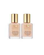 Estee Lauder Double Wear Stay-in-Place Foundation pair