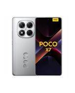 Global version POCO X7 5G-8+256G-Sliver