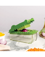 CROC CHOP  Vegetable Chopper & Slicer