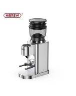 HiBREW Automatic Burr Mill Electric Coffee Grinder with 48 Gears for Espresso American Coffee Pour Over Visual Bean Storage G7