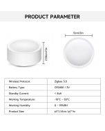 Tuya Zigbee Smart Knob Dimmer