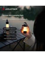 Rayder ML4 Camping Light, Long Battery Life LED Tent Light, Portable Outdoor Hiking Hanging Light, Ambient Light