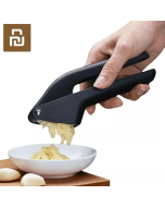 Xiaomi Huohuo Manual Garlic Presser: Versatile Stainless Steel Kitchen Tool