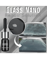 Improved Formula Cracks&'Gone Glass Repair Kit for Flawless Repairs