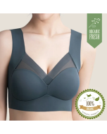 Sale Price on Truekind Comfort Wirefree Bra Fits DD+