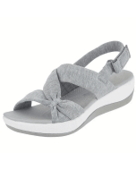Reduces Pain: Women's Dr.Care Orthopedic Arch Support Sandal