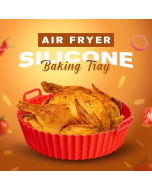 Air Fryer Silicone Baking Tray