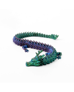 Dragon Sculpture: Free Shipping on 2+ 3D Printed Orders