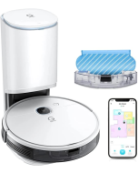 Yeedi VAC Station: EU Shipping Only, Robot Vacuum and Mop