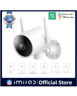 IMILAB EC3 Außenüberwachungskamera 3MP Wifi Kamera IP 2K Mihome APP