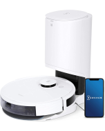 ECOVACS DEEBOT N8+ Hybrid Saugroboter With 2-in-1 Cleaning