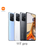 Xiaomi 11T Pro Smartphone 128 / 256GB Snapdragon 888 Octa Core 120W HyperCharge 108MP Cámara 120Hz Global Version