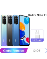 Xiaomi Redmi Note 11: Global Edition with Snapdragon 680, 4GB RAM