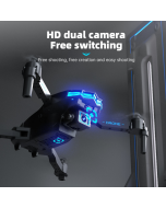 XKRC X6 Pro Drone: High-Definition Aerial Photography with Dual Camera