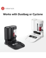 Roborock S7: Auto Dust Collection & Adjustable Charging Station