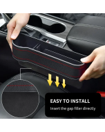 Final Day Sale: Save 49% on Versatile Car Seat Organizer
