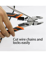 Limited time offer: Half off 4-in-1 Lineman Plier