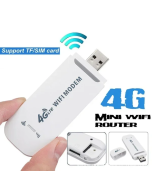 Wireless USB LTE Router: High-speed Mobile Broadband Network Adapter