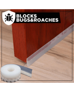 Door Seal Strip for Weatherproofing and Energy Efficiency