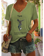 Sunset Print T-Shirt: Celebrating Skateboarding, Photography, and Tyres