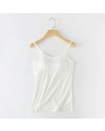 75% Off - Tank Top with Built-In Bra - Last Day