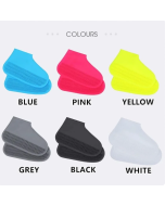 HOT SALE - 49% OFF -Waterproof Shoe Cover Silicone