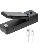 USB Sealer: Seal Bags Easily with Rechargeable Convenience