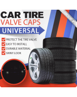 50% OFF: Fluorescent Caps for Tire Valves on Final Day