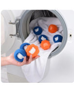 Pet Hair Remover: Reusable Solution for Washing Machines