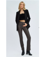 Black Smart Blazer