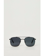 Black Plus Sunglasses