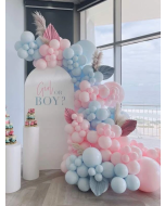176pcs Party Decorative Balloon Garland