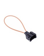 1 Piece Fiber Optic Loop Bypass Adapter Cable for Luxury Cars
